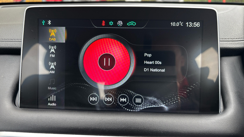 MG Hs 1.5 T-GDI Excite 5dr DCT Petrol Hatchback